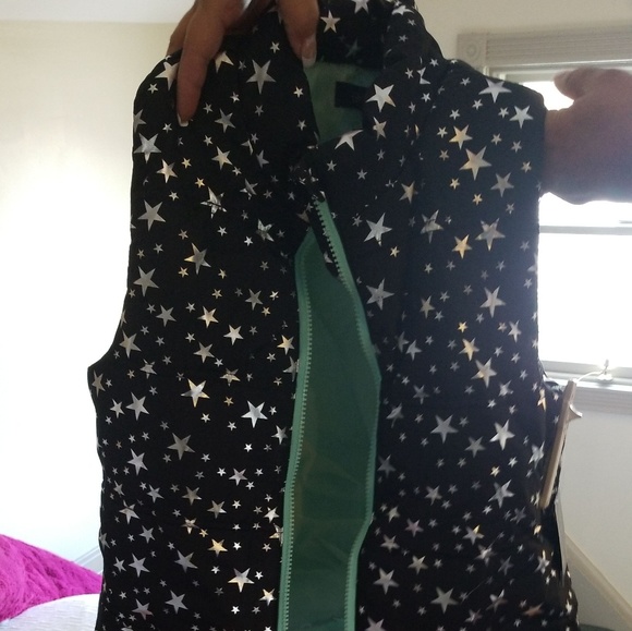 Girls vest jacket - Picture 2 of 2